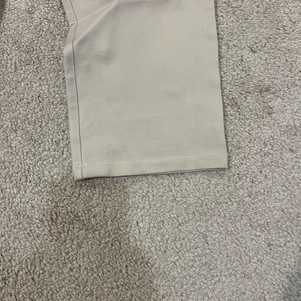 Quince Ultra-Stretch Ponte Straight Leg Pants - Picture 3 of 10